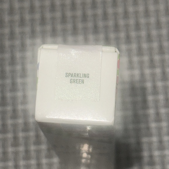 butter LONDON Pantone Plush Rush Lipgloss, Sparkling Green - Picture 5 of 5